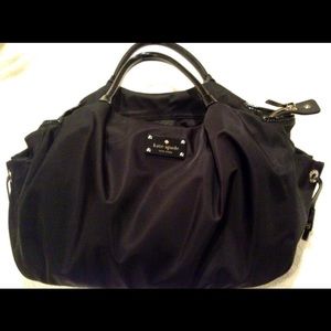 EUC Kate Spade Stevie diaper bag